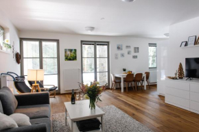 Apartmán s nádherným výhledem v centru Harrachova, Harrachov